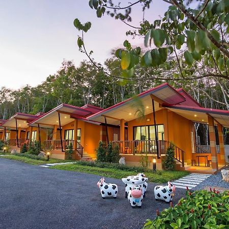 Infinite Resort And Cafe Krabi Exterior photo