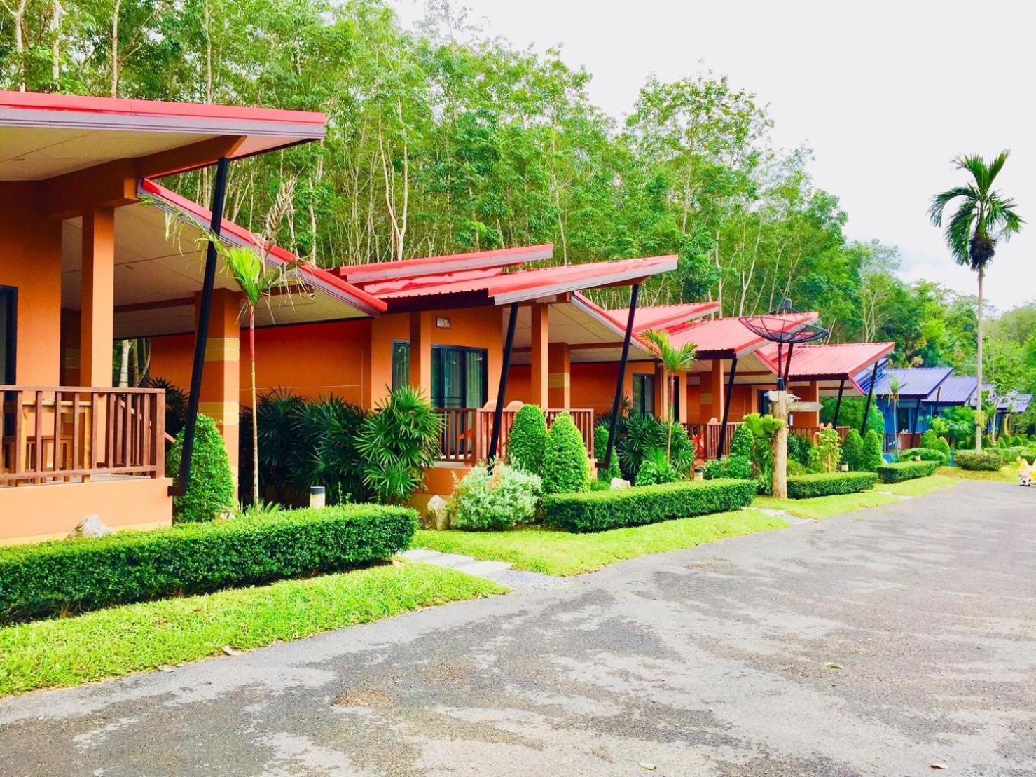 Infinite Resort And Cafe Krabi Exterior photo