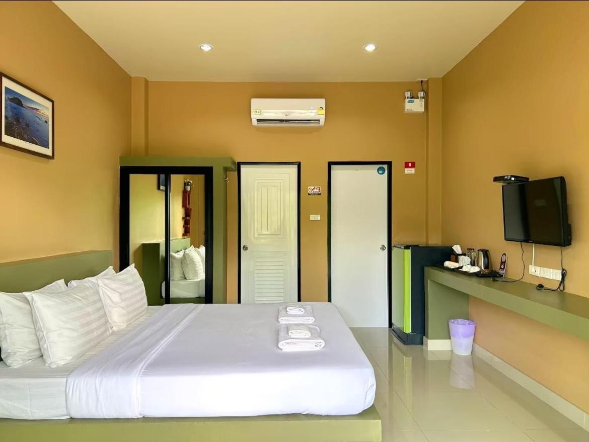 Infinite Resort And Cafe Krabi Exterior photo