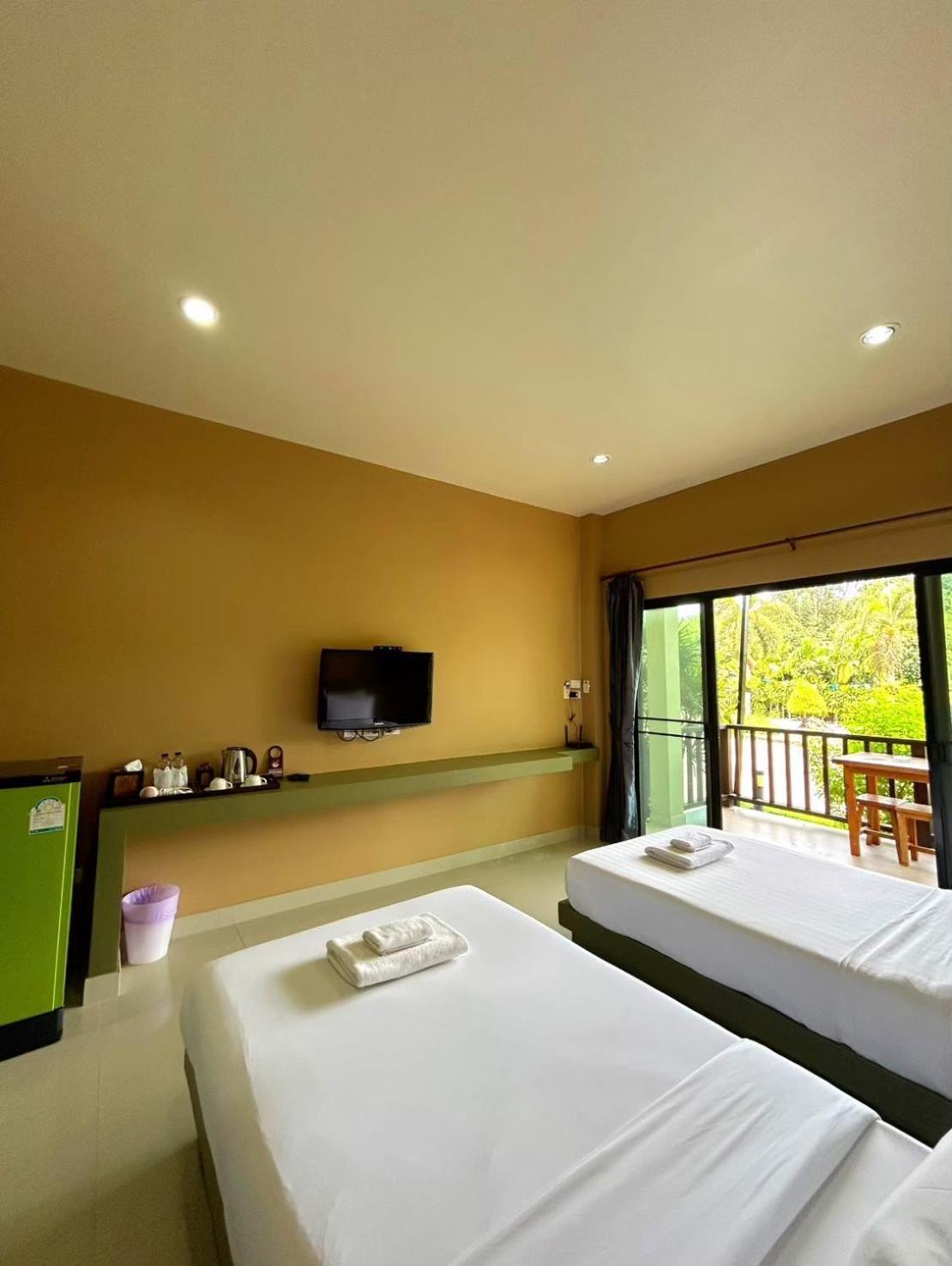Infinite Resort And Cafe Krabi Exterior photo