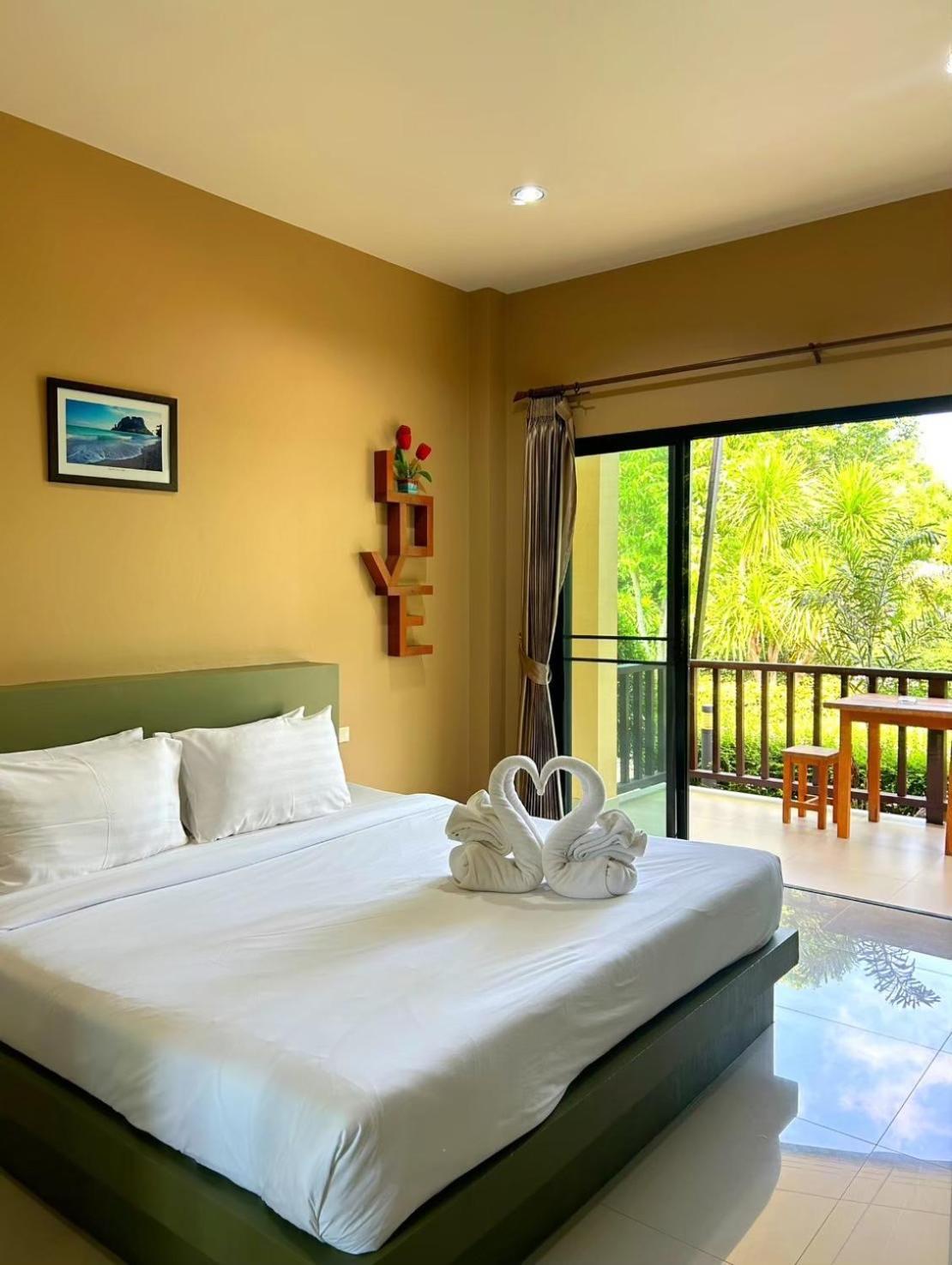 Infinite Resort And Cafe Krabi Exterior photo
