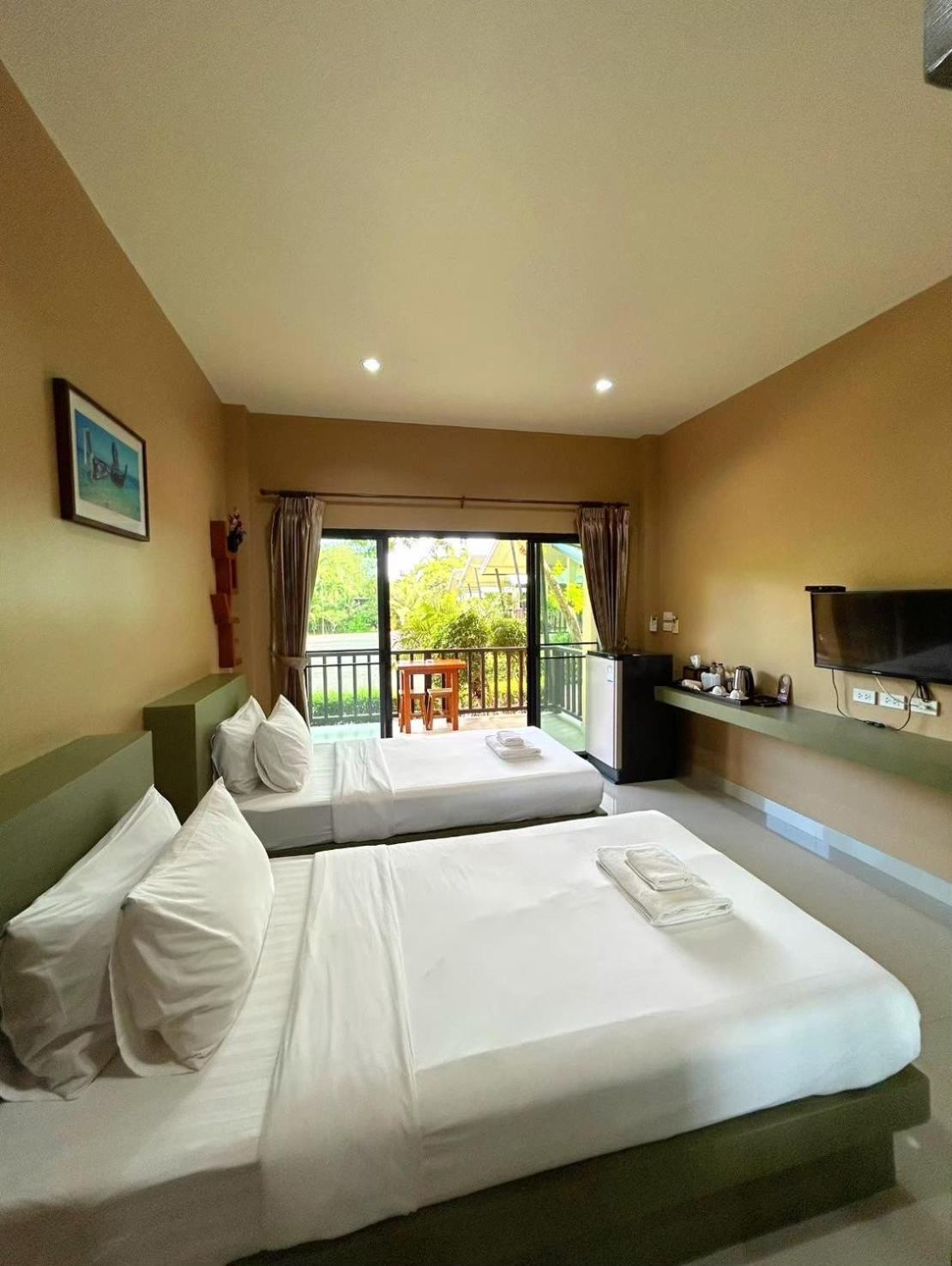 Infinite Resort And Cafe Krabi Exterior photo