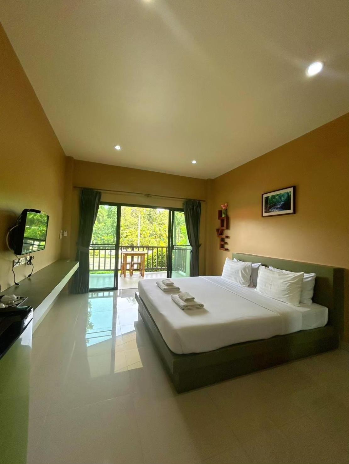 Infinite Resort And Cafe Krabi Exterior photo