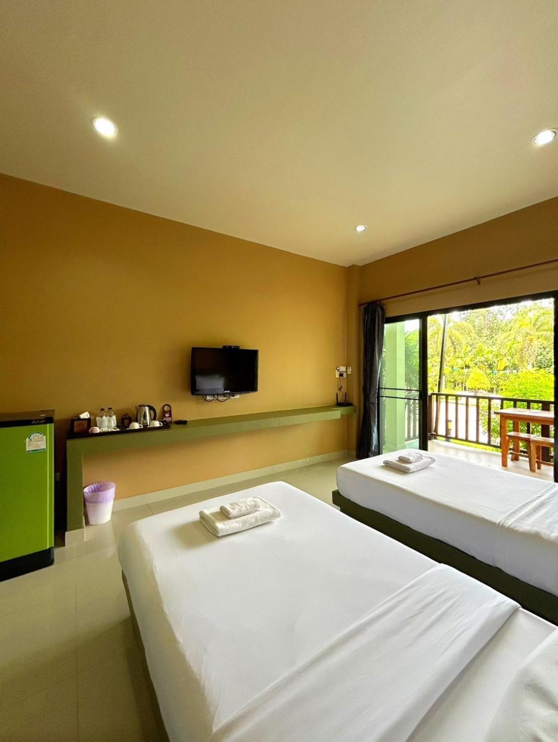 Infinite Resort And Cafe Krabi Exterior photo